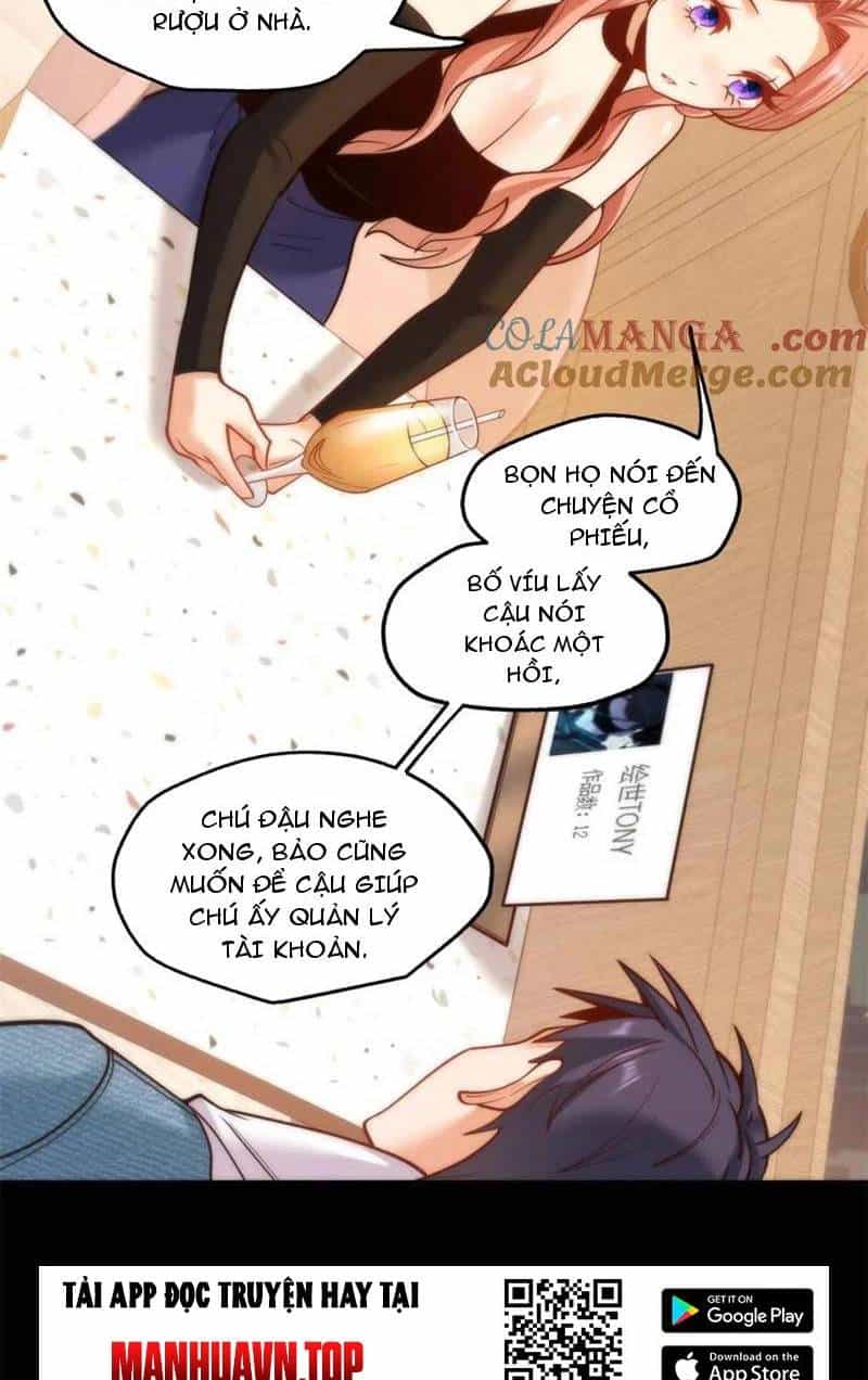 Trọng Sinh Không Làm Chạn Vương, Tôi Một Mình Nạp Game Thăng Cấp - Chương 115 - ảnh 33