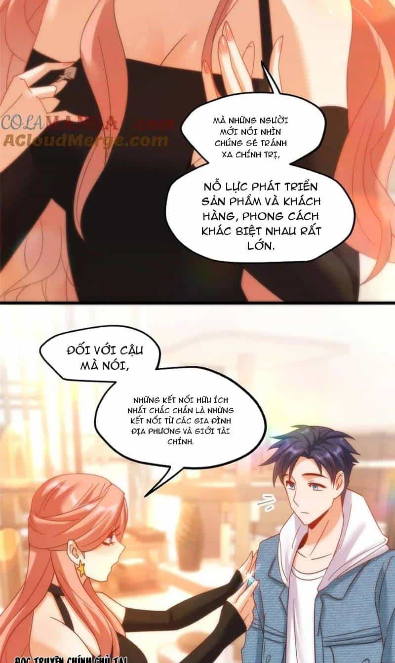 Trọng Sinh Không Làm Chạn Vương, Tôi Một Mình Nạp Game Thăng Cấp - Chương 116 - ảnh 25