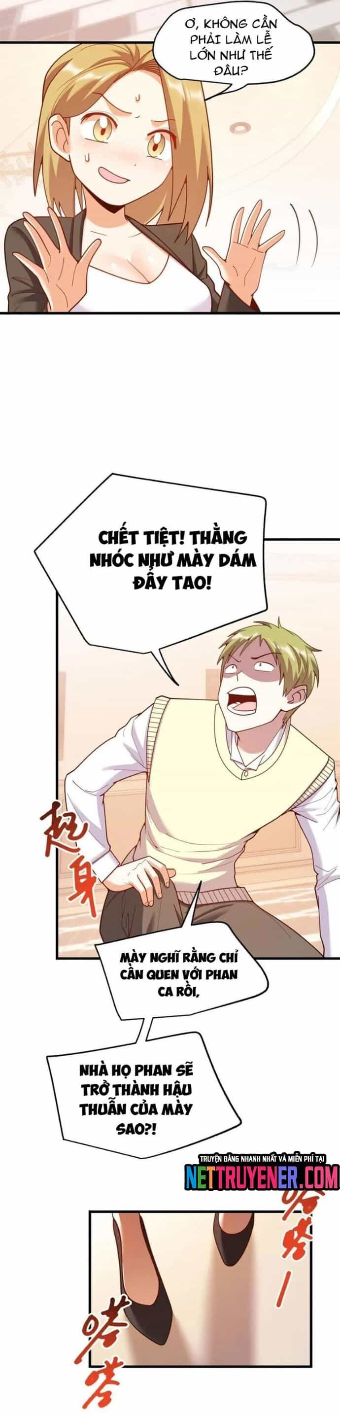Trọng Sinh Không Làm Chạn Vương, Tôi Một Mình Nạp Game Thăng Cấp - Chương 225 - ảnh 16