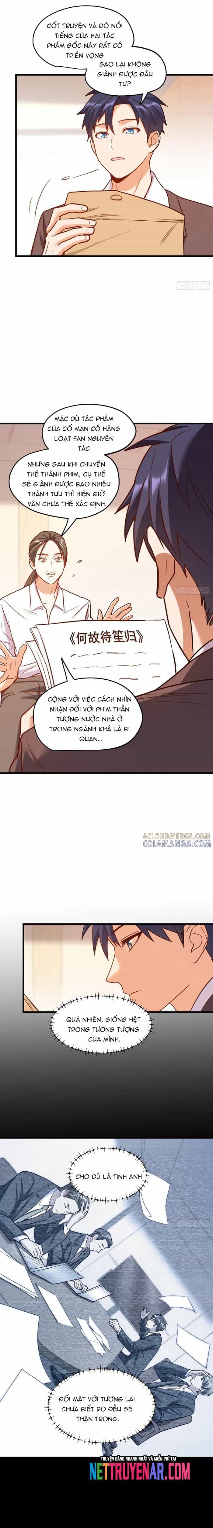 Trọng Sinh Không Làm Chạn Vương, Tôi Một Mình Nạp Game Thăng Cấp - Chương 266 - ảnh 7