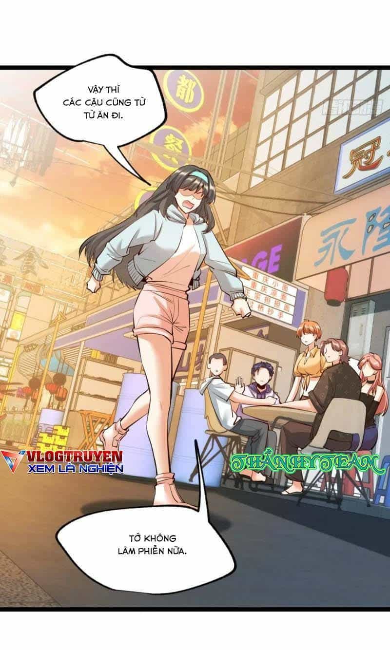 Trọng Sinh Không Làm Chạn Vương, Tôi Một Mình Nạp Game Thăng Cấp - Chương 29 - ảnh 16