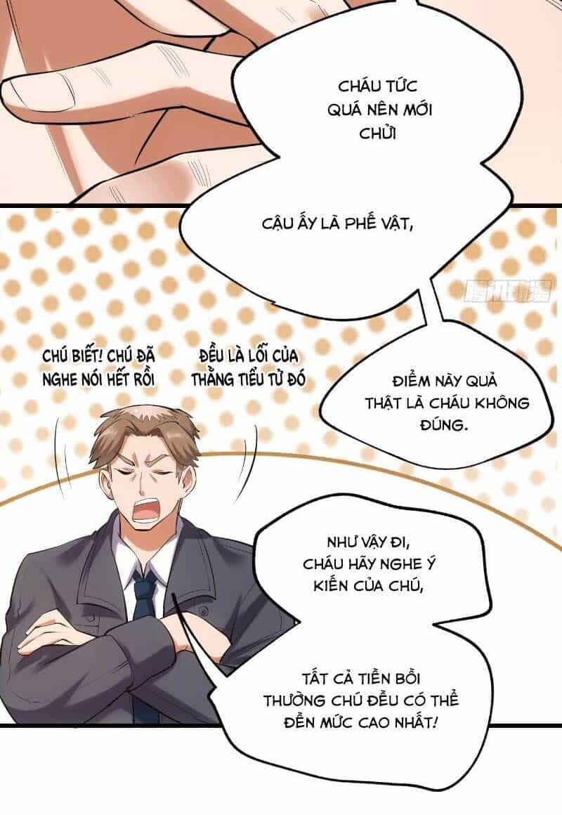 Trọng Sinh Không Làm Chạn Vương, Tôi Một Mình Nạp Game Thăng Cấp - Chương 3 - ảnh 51