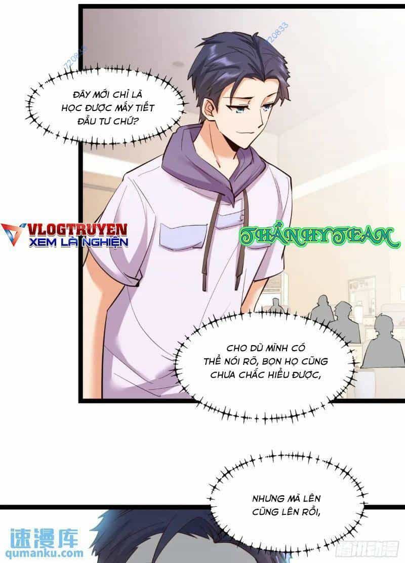 Trọng Sinh Không Làm Chạn Vương, Tôi Một Mình Nạp Game Thăng Cấp - Chương 33 - ảnh 25