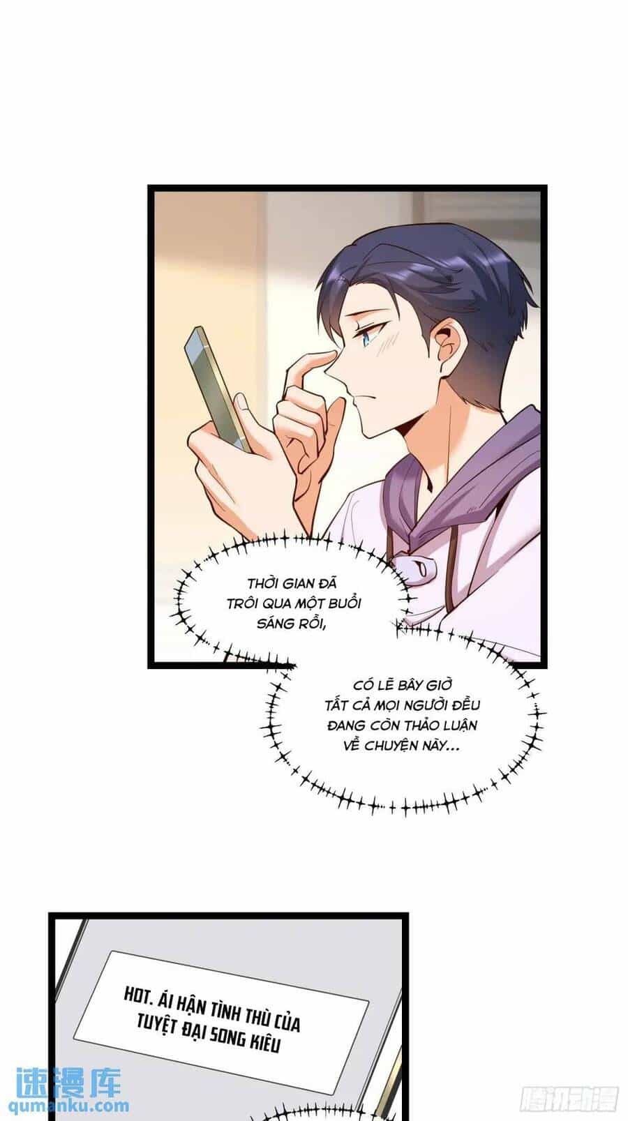 Trọng Sinh Không Làm Chạn Vương, Tôi Một Mình Nạp Game Thăng Cấp - Chương 44 - ảnh 23