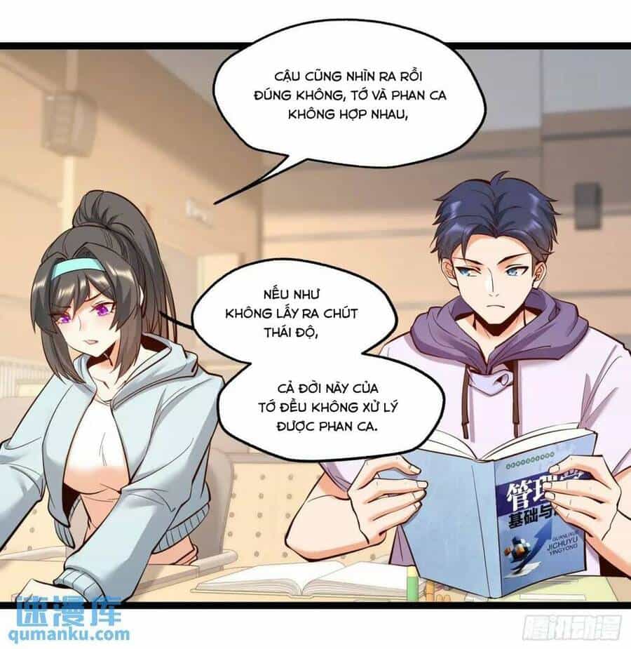 Trọng Sinh Không Làm Chạn Vương, Tôi Một Mình Nạp Game Thăng Cấp - Chương 45 - ảnh 20