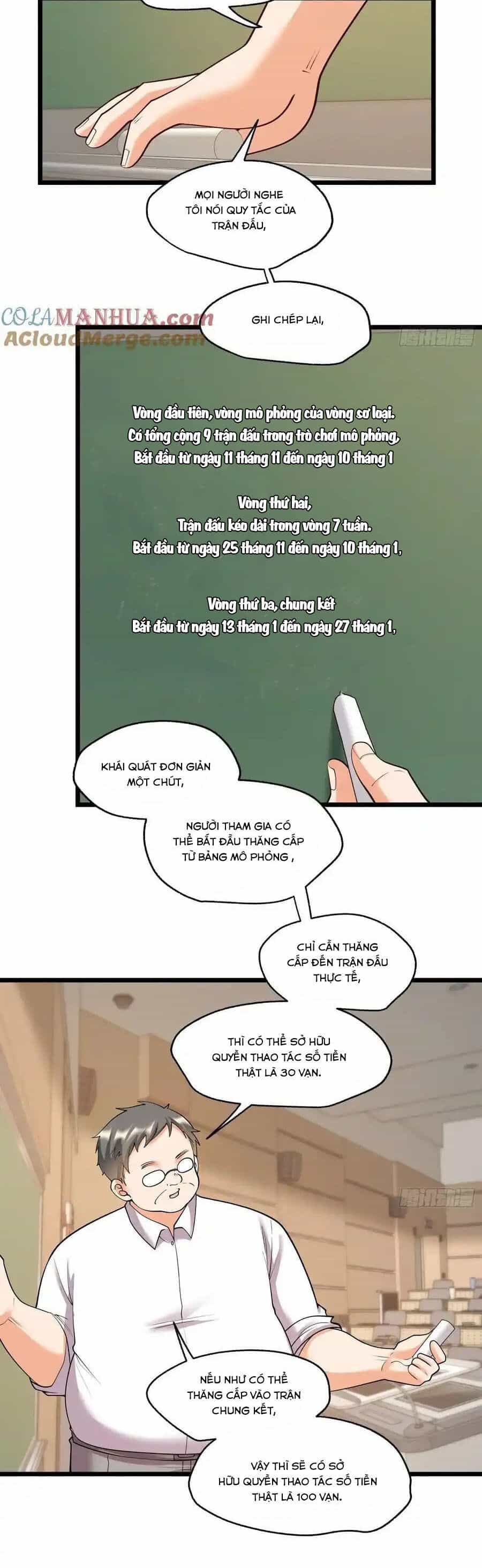 Trọng Sinh Không Làm Chạn Vương, Tôi Một Mình Nạp Game Thăng Cấp - Chương 54 - ảnh 12