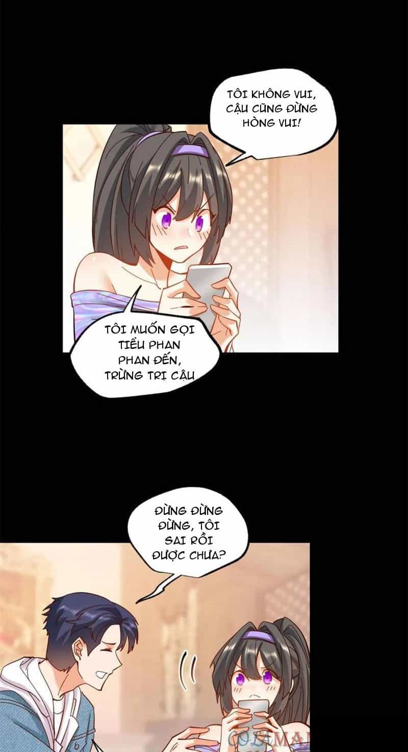 Trọng Sinh Không Làm Chạn Vương, Tôi Một Mình Nạp Game Thăng Cấp - Chương 81 - ảnh 5