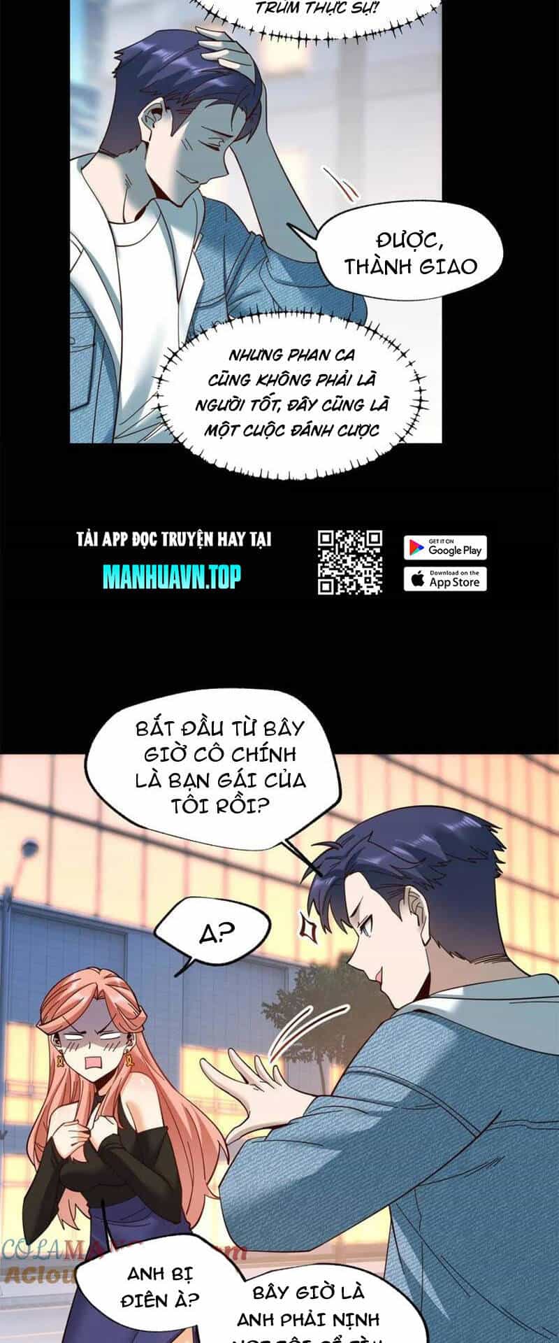 Trọng Sinh Không Làm Chạn Vương, Tôi Một Mình Nạp Game Thăng Cấp - Chương 83 - ảnh 13
