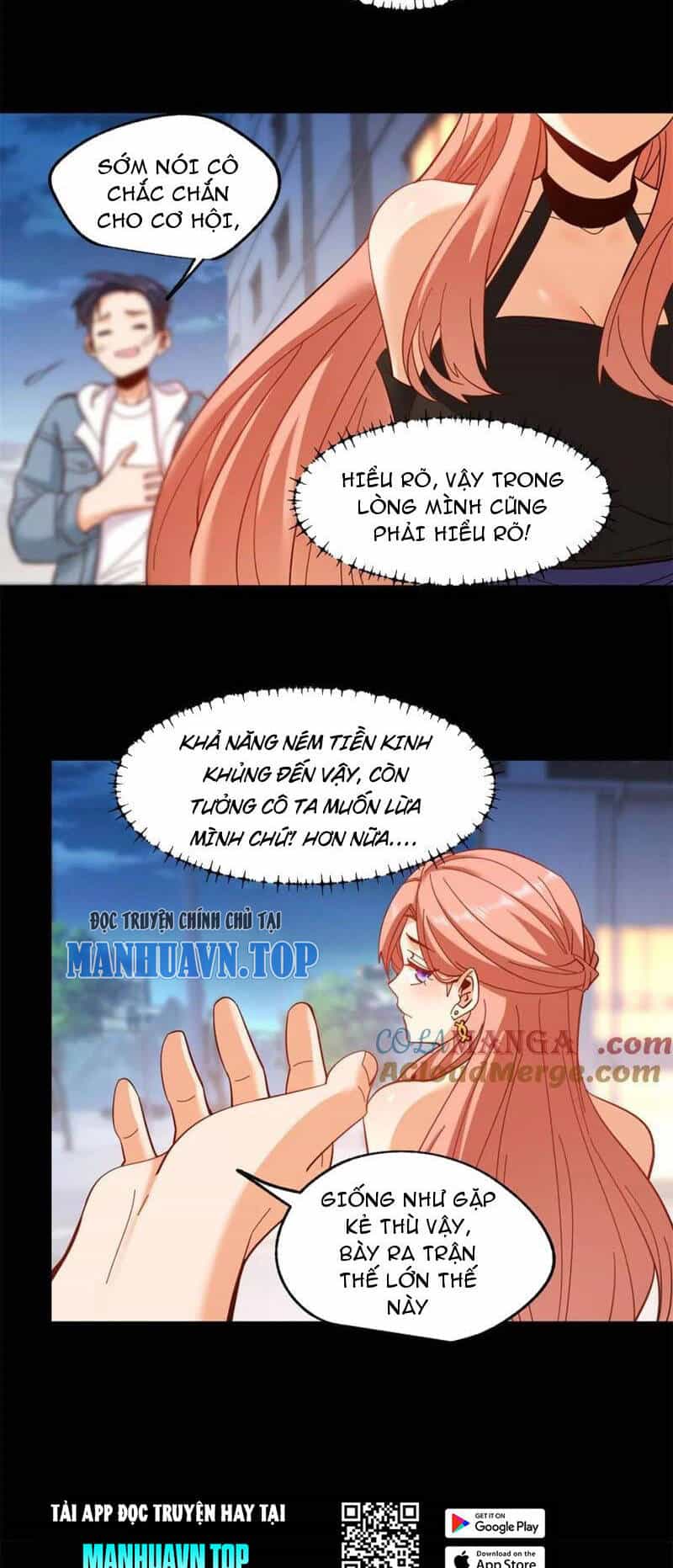 Trọng Sinh Không Làm Chạn Vương, Tôi Một Mình Nạp Game Thăng Cấp - Chương 83 - ảnh 9