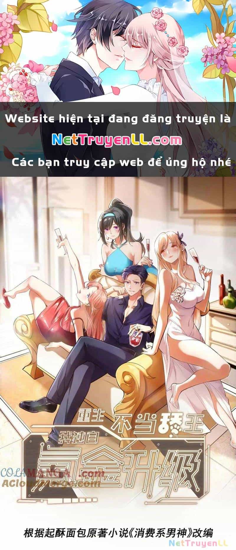 Trọng Sinh Không Làm Chạn Vương, Tôi Một Mình Nạp Game Thăng Cấp - Chương 90 - ảnh 2