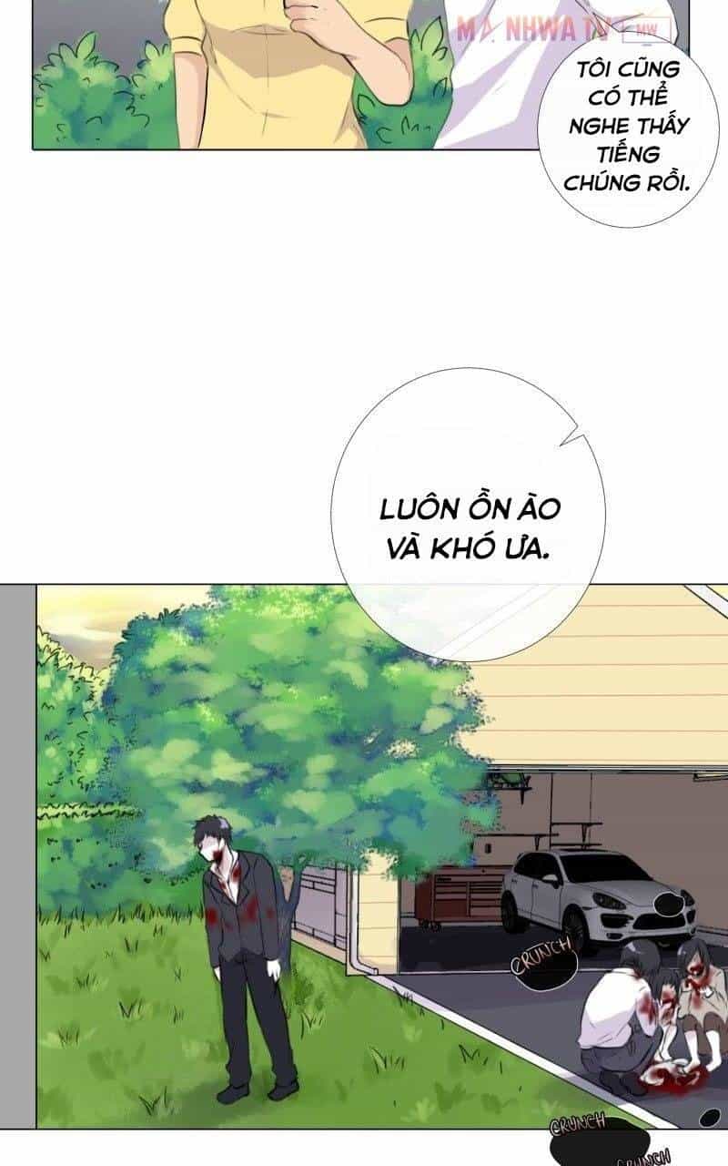 Trọng Sinh Mạc Thế - Chương 13 - ảnh 23