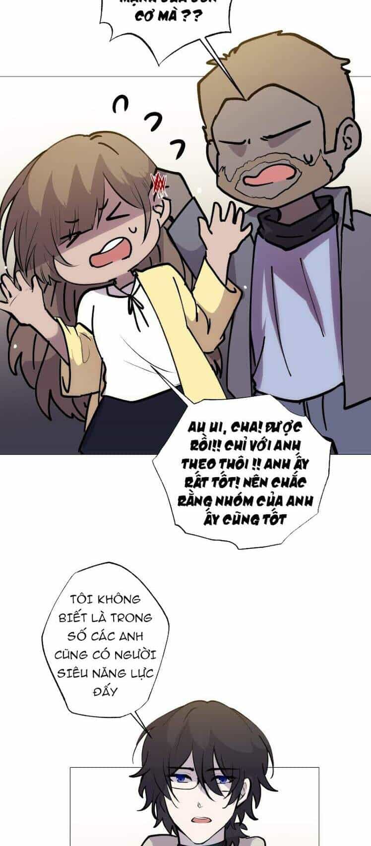 Trọng Sinh Mạc Thế - Chương 128 - ảnh 47