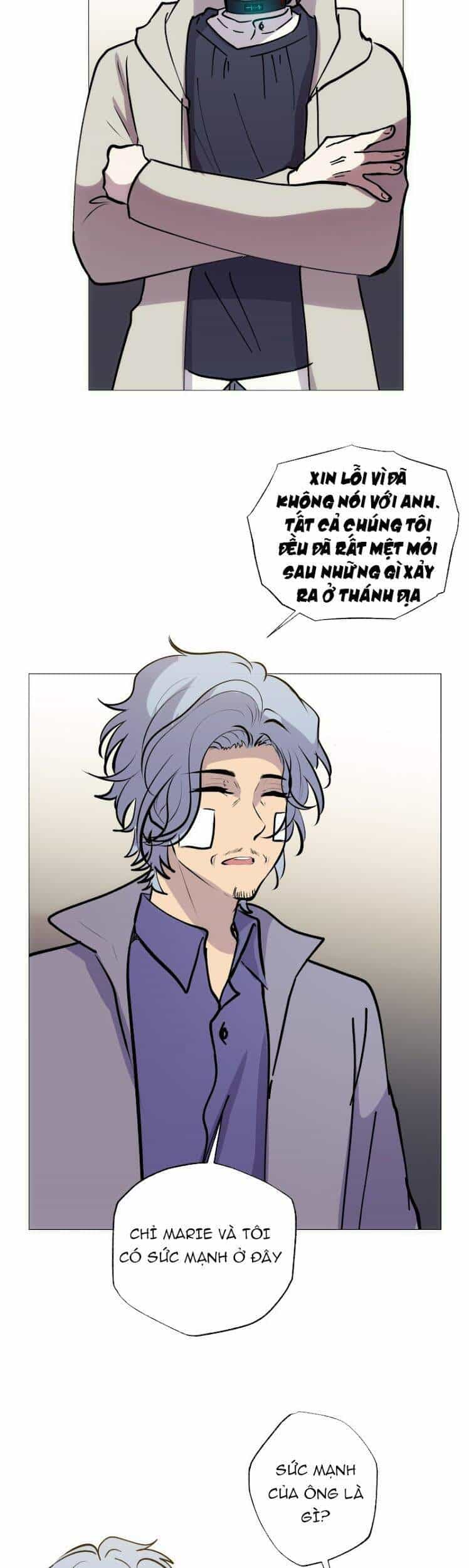 Trọng Sinh Mạc Thế - Chương 128 - ảnh 48