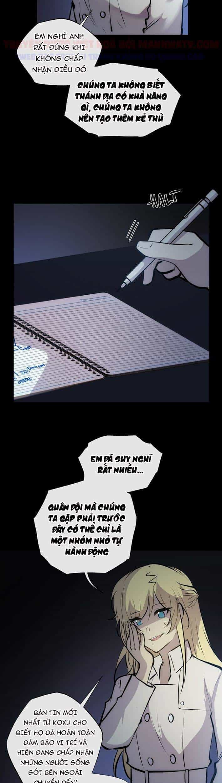 Trọng Sinh Mạc Thế - Chương 130 - ảnh 16