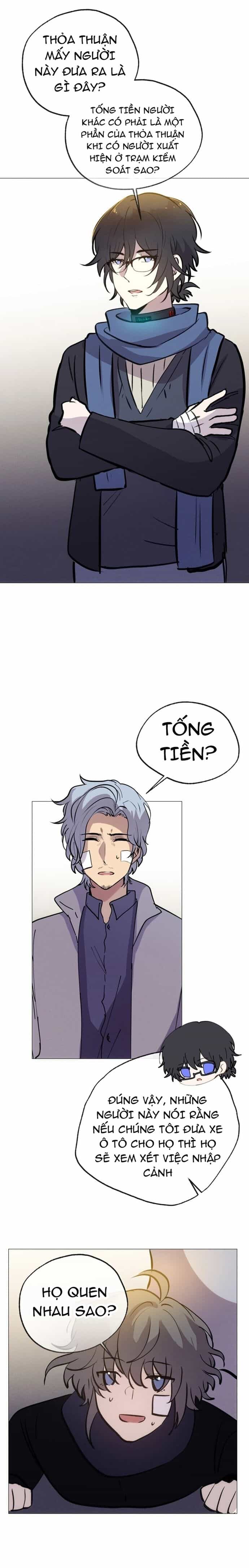 Trọng Sinh Mạc Thế - Chương 157 - ảnh 11