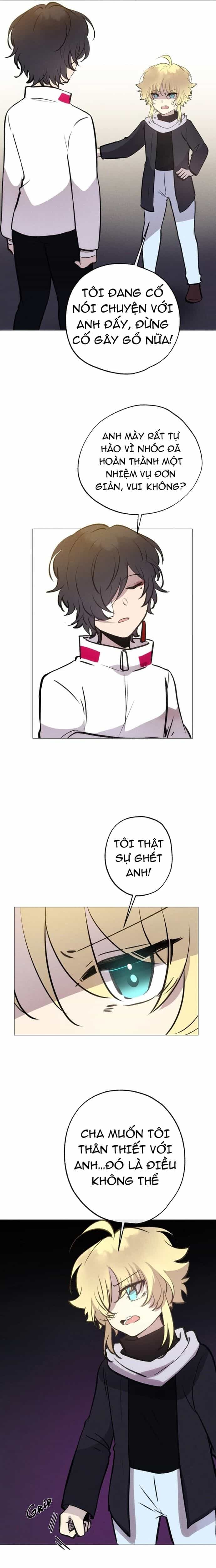 Trọng Sinh Mạc Thế - Chương 159 - ảnh 11