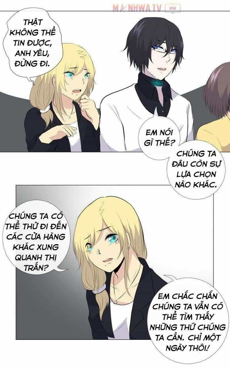 Trọng Sinh Mạc Thế - Chương 18 - ảnh 18