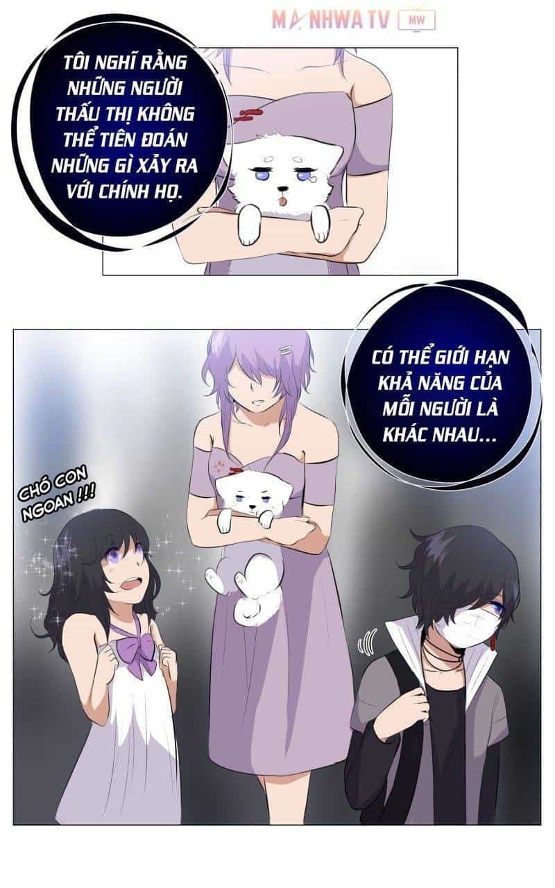 Trọng Sinh Mạc Thế - Chương 19 - ảnh 12