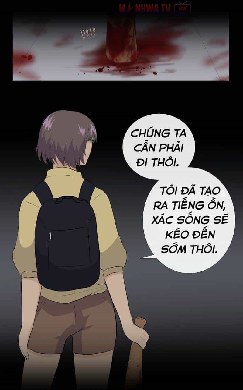 Trọng Sinh Mạc Thế - Chương 20 - ảnh 9