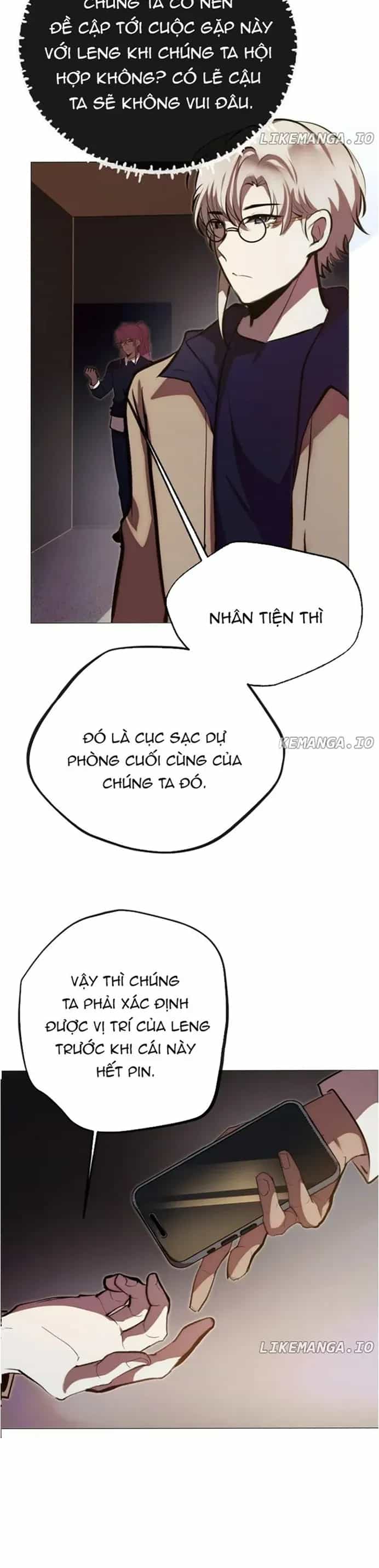 Trọng Sinh Mạc Thế - Chương 218 - ảnh 5