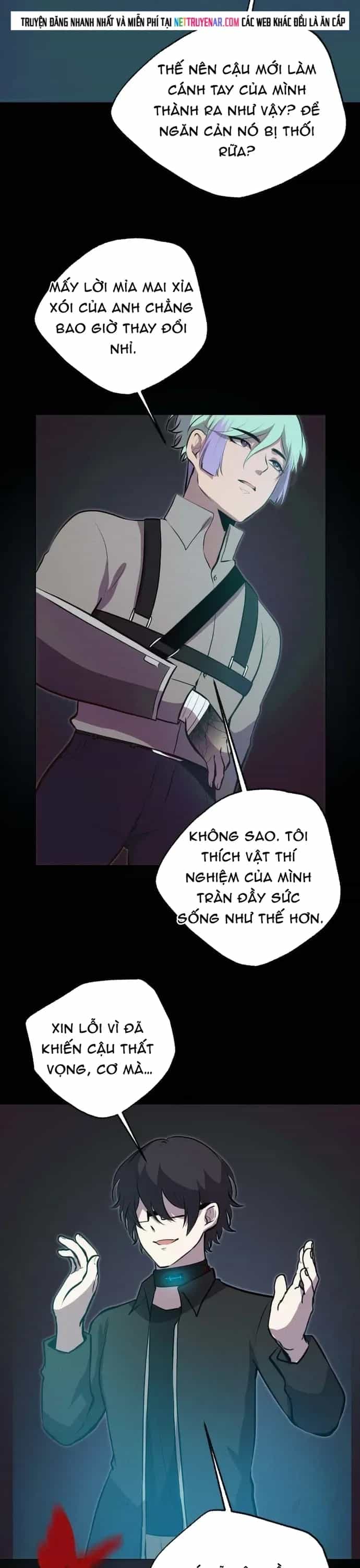 Trọng Sinh Mạc Thế - Chương 242 - ảnh 34