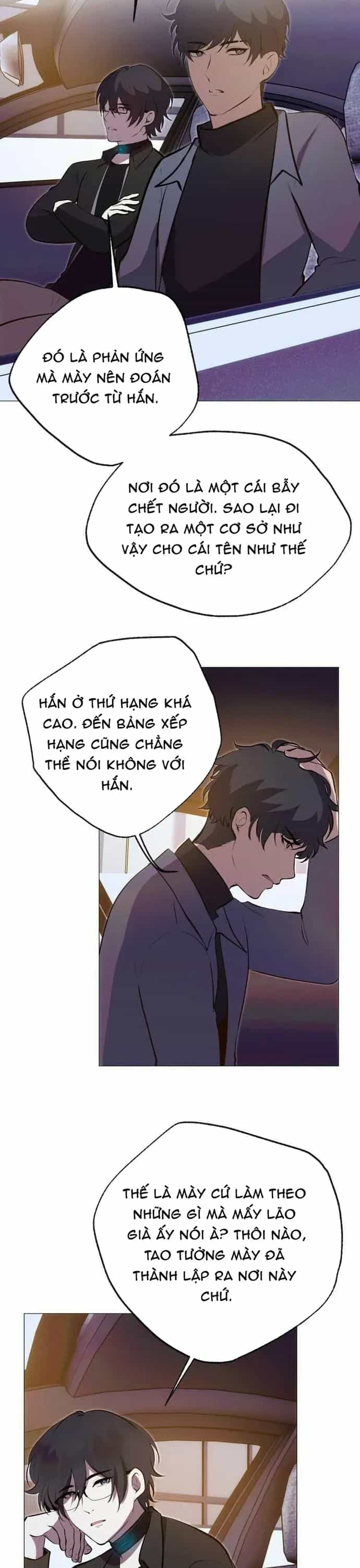 Trọng Sinh Mạc Thế - Chương 242 - ảnh 38
