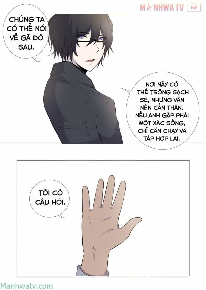 Trọng Sinh Mạc Thế - Chương 35 - ảnh 41