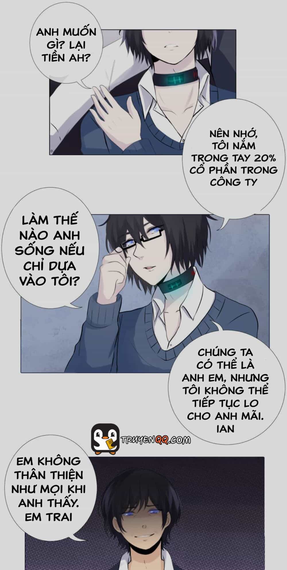 Trọng Sinh Mạc Thế - Chương 5 - ảnh 45