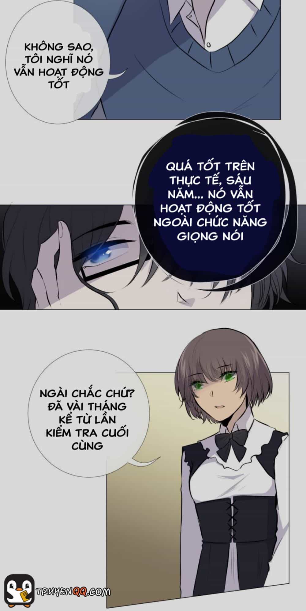 Trọng Sinh Mạc Thế - Chương 6 - ảnh 29