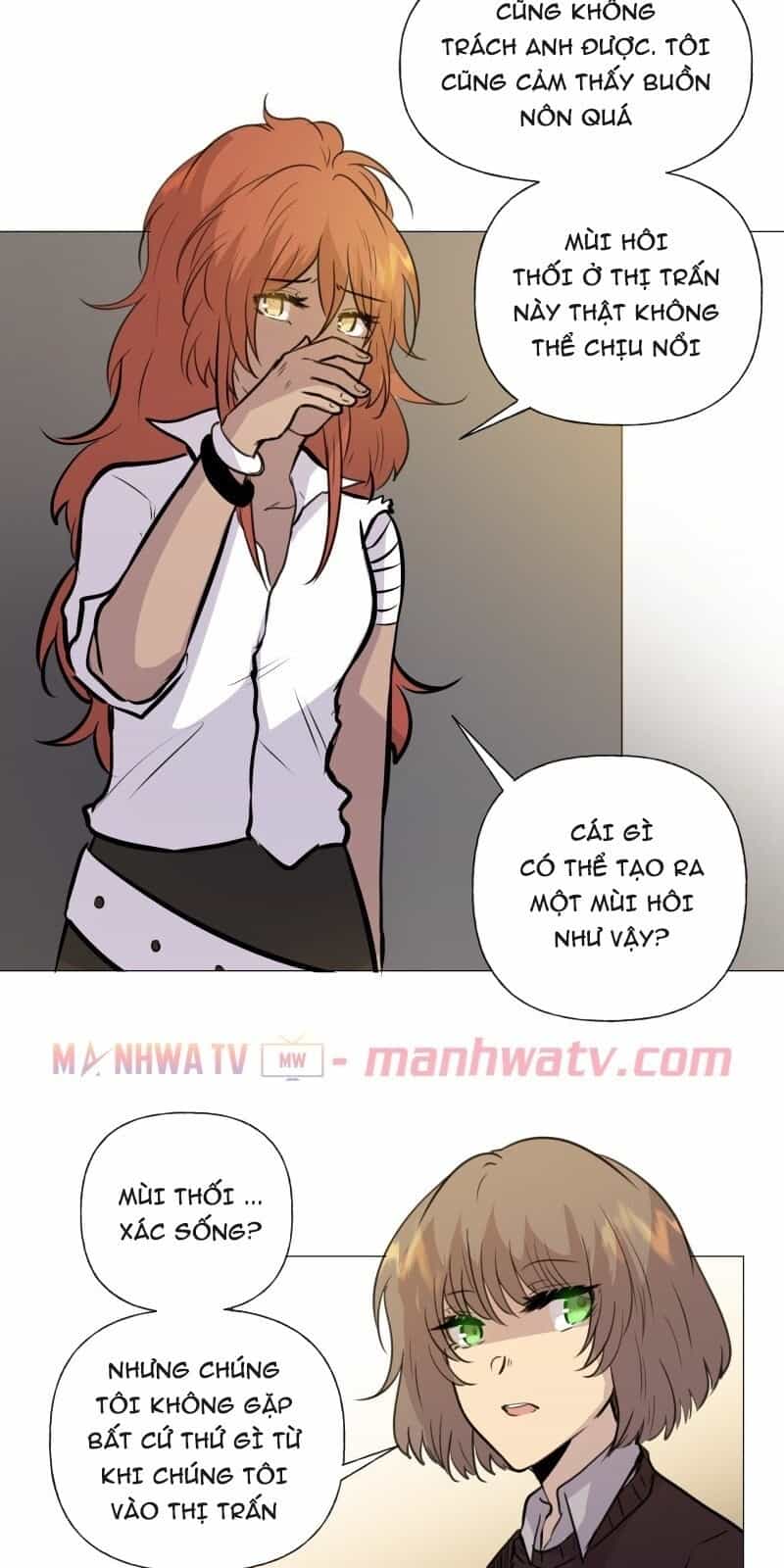 Trọng Sinh Mạc Thế - Chương 82 - ảnh 32