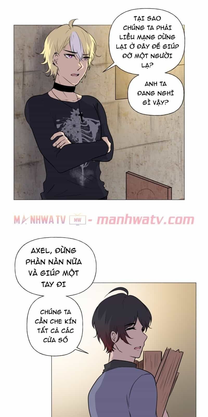 Trọng Sinh Mạc Thế - Chương 82 - ảnh 4