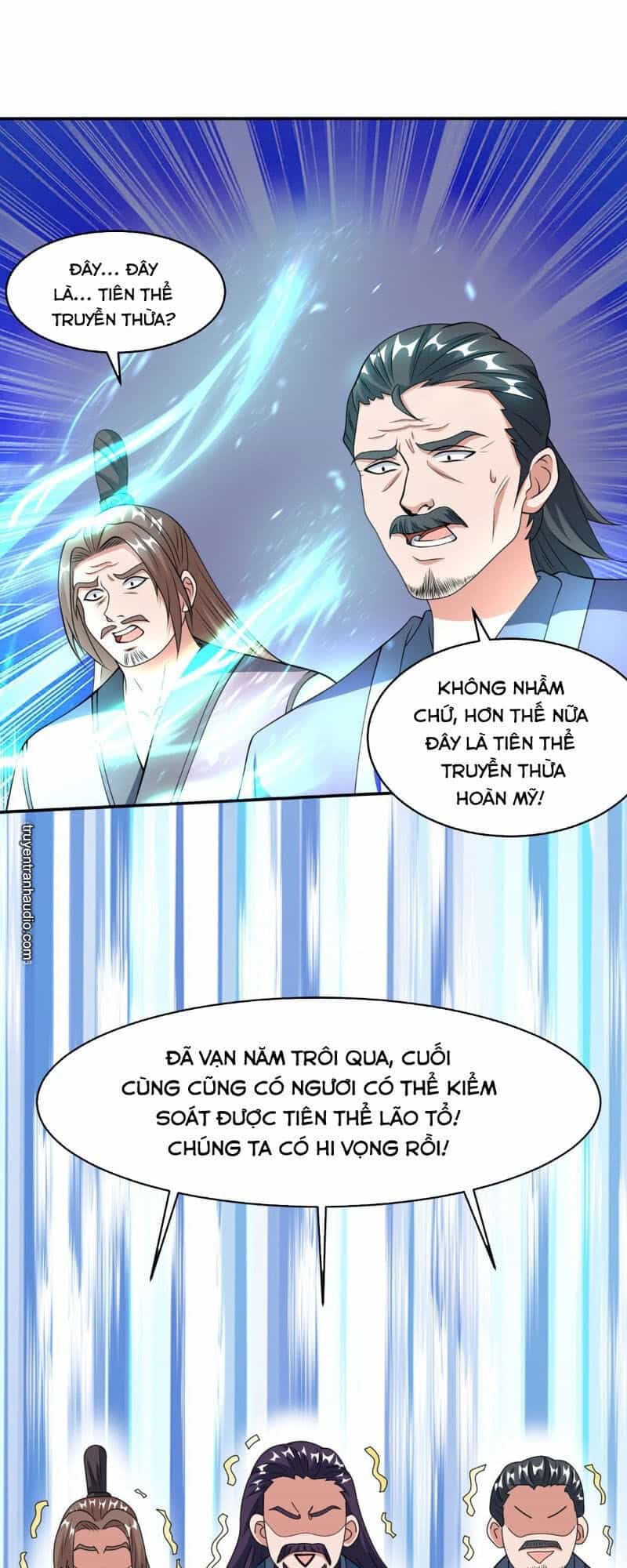 Trọng Sinh Sau Tám Vạn Năm - Chương 128 - ảnh 25