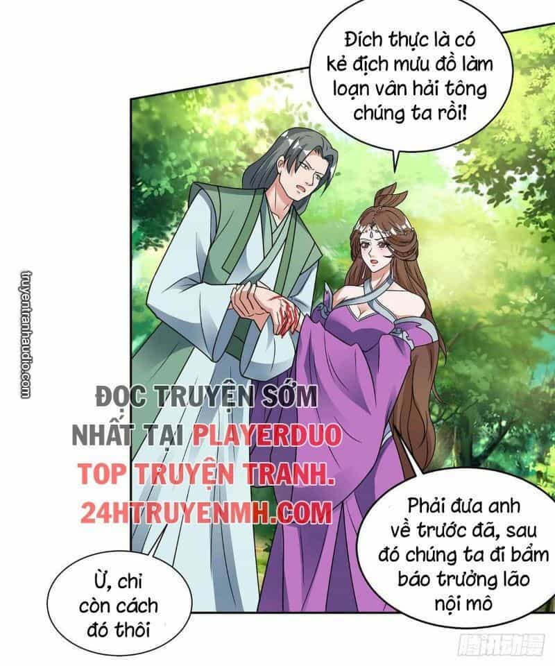 Trọng Sinh Sau Tám Vạn Năm - Chương 131 - ảnh 29