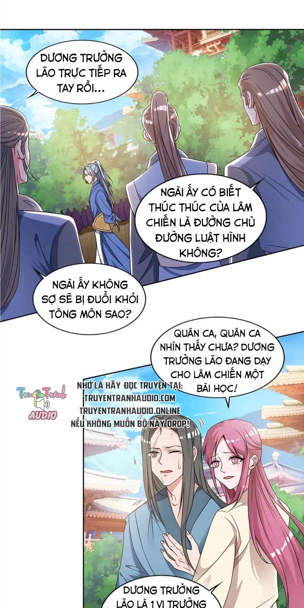 Trọng Sinh Sau Tám Vạn Năm - Chương 133 - ảnh 15