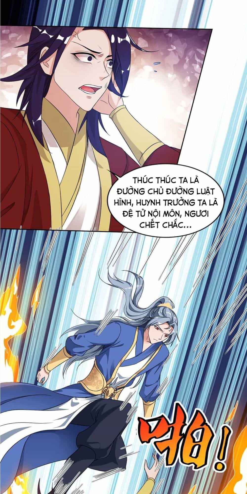 Trọng Sinh Sau Tám Vạn Năm - Chương 133 - ảnh 19