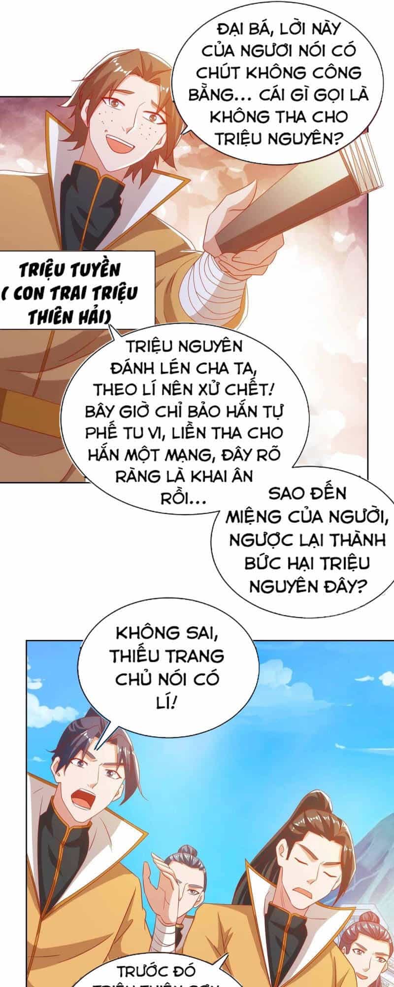 Trọng Sinh Sau Tám Vạn Năm - Chương 193 - ảnh 30