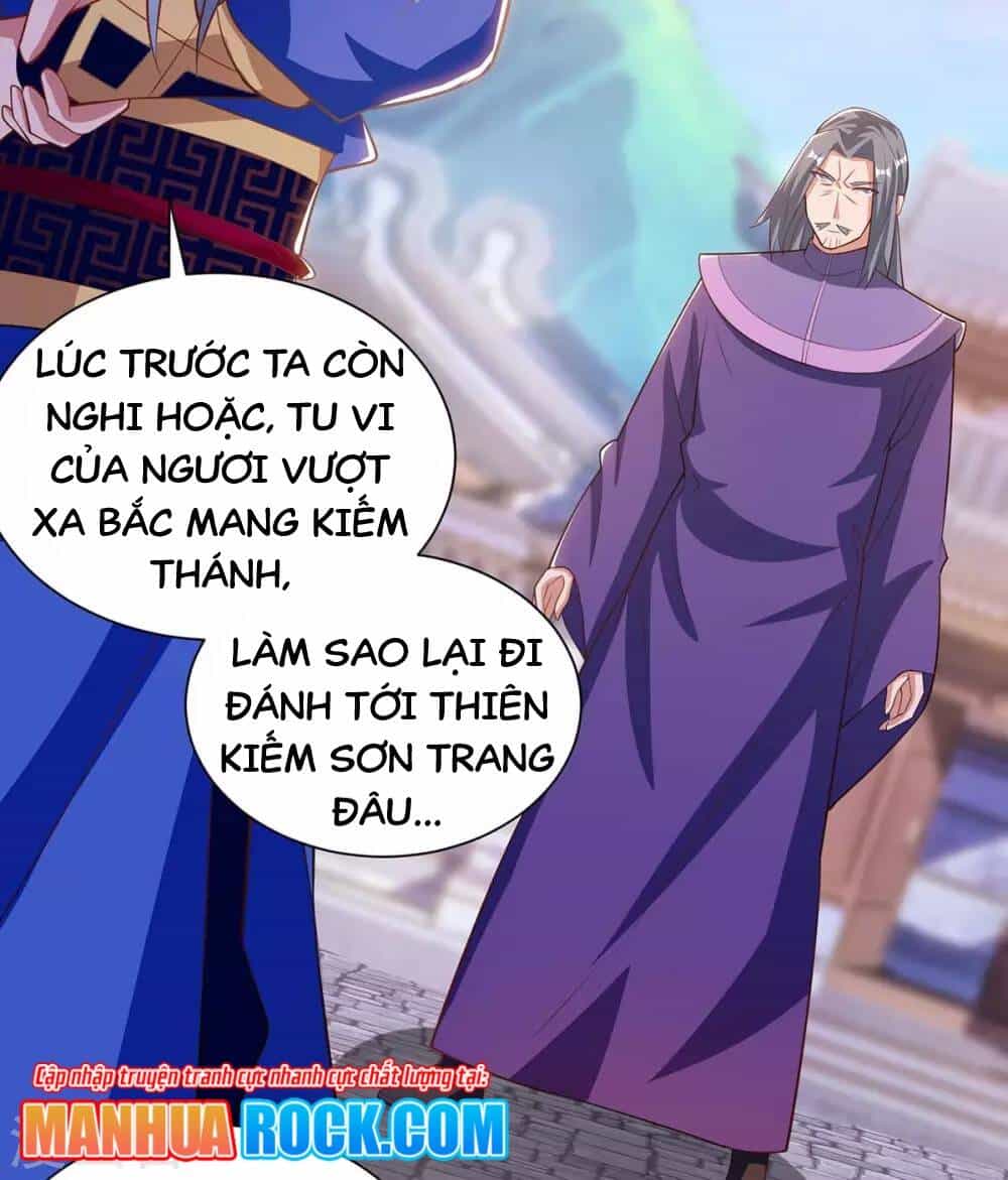 Trọng Sinh Sau Tám Vạn Năm - Chương 202 - ảnh 33