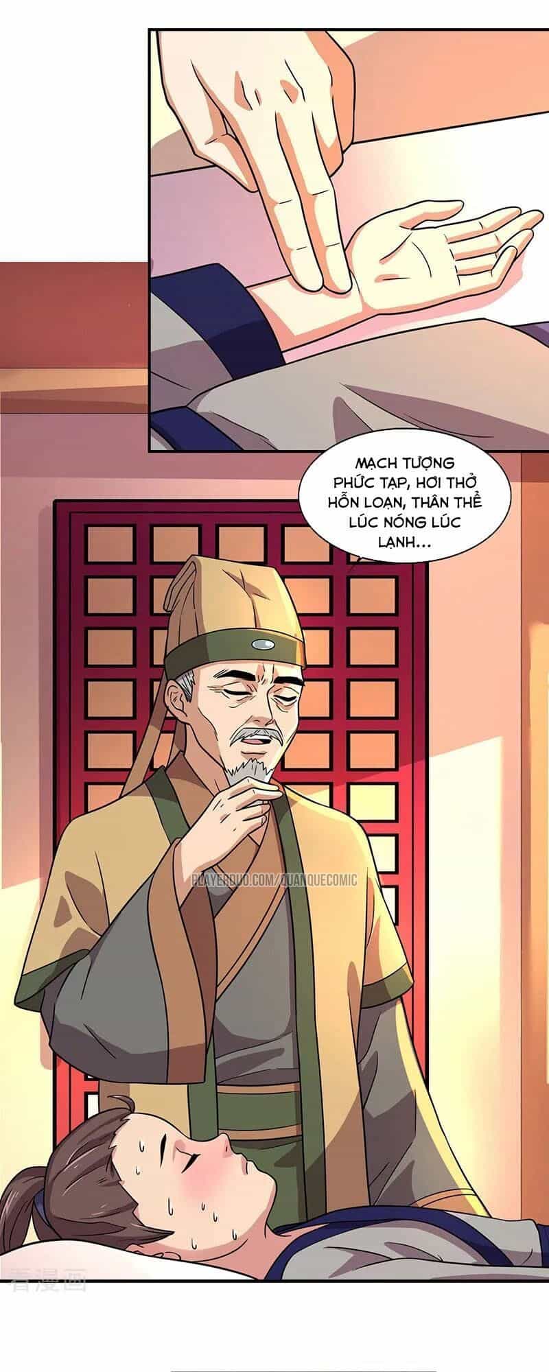 Trọng Sinh Sau Tám Vạn Năm - Chương 23 - ảnh 21