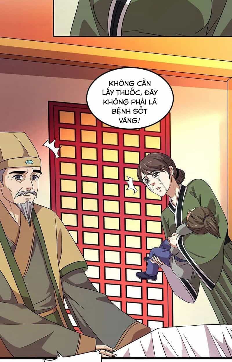Trọng Sinh Sau Tám Vạn Năm - Chương 24 - ảnh 6