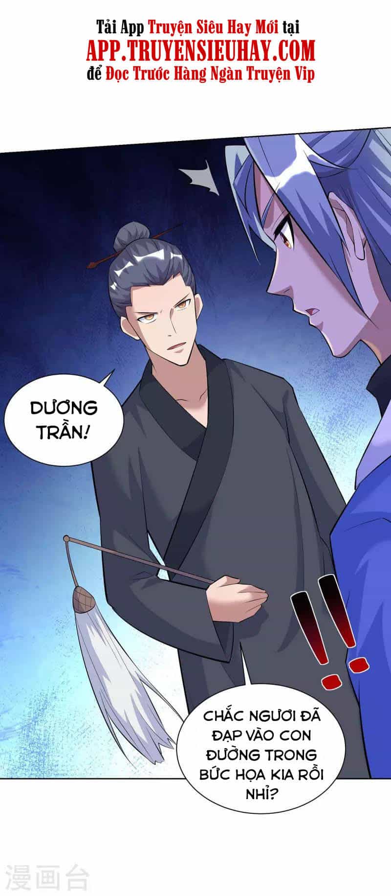 Trọng Sinh Sau Tám Vạn Năm - Chương 268 - ảnh 16
