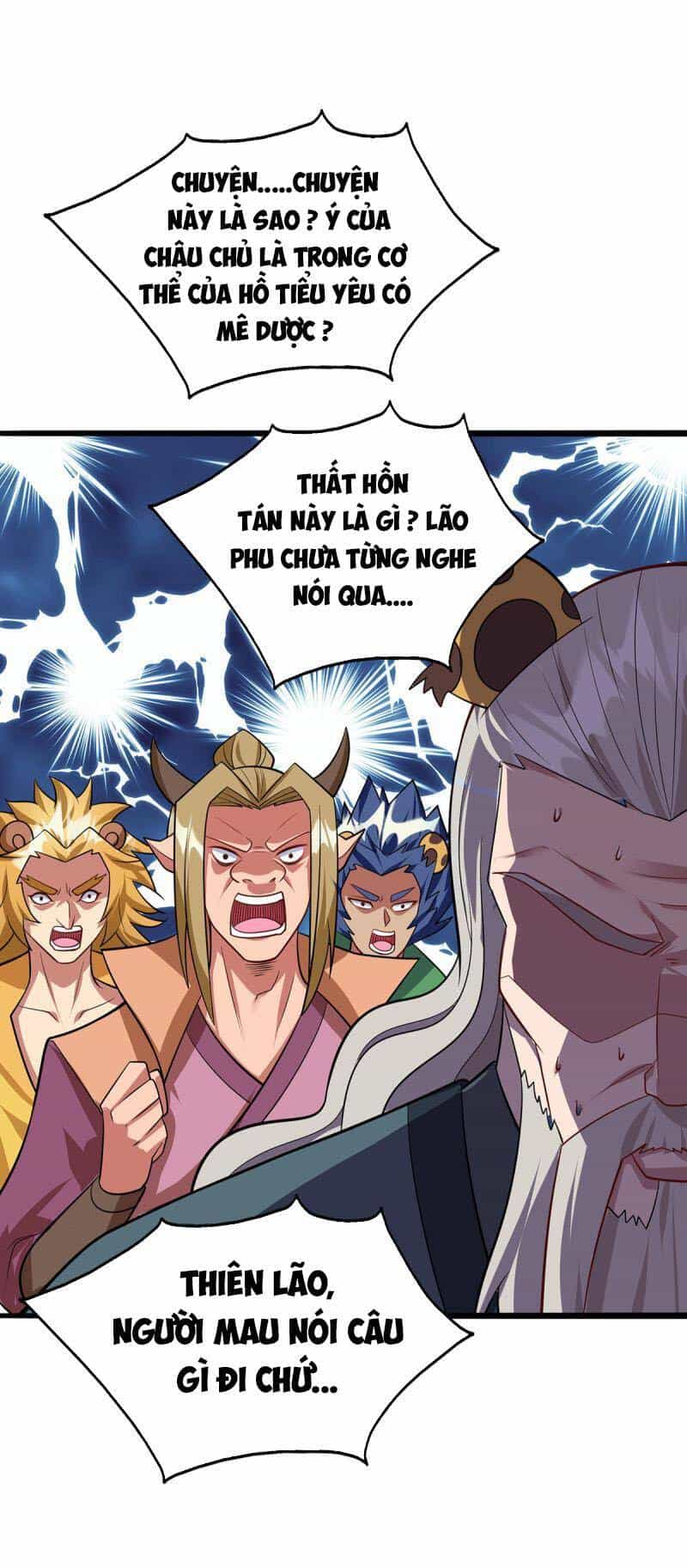 Trọng Sinh Sau Tám Vạn Năm - Chương 349 - ảnh 12
