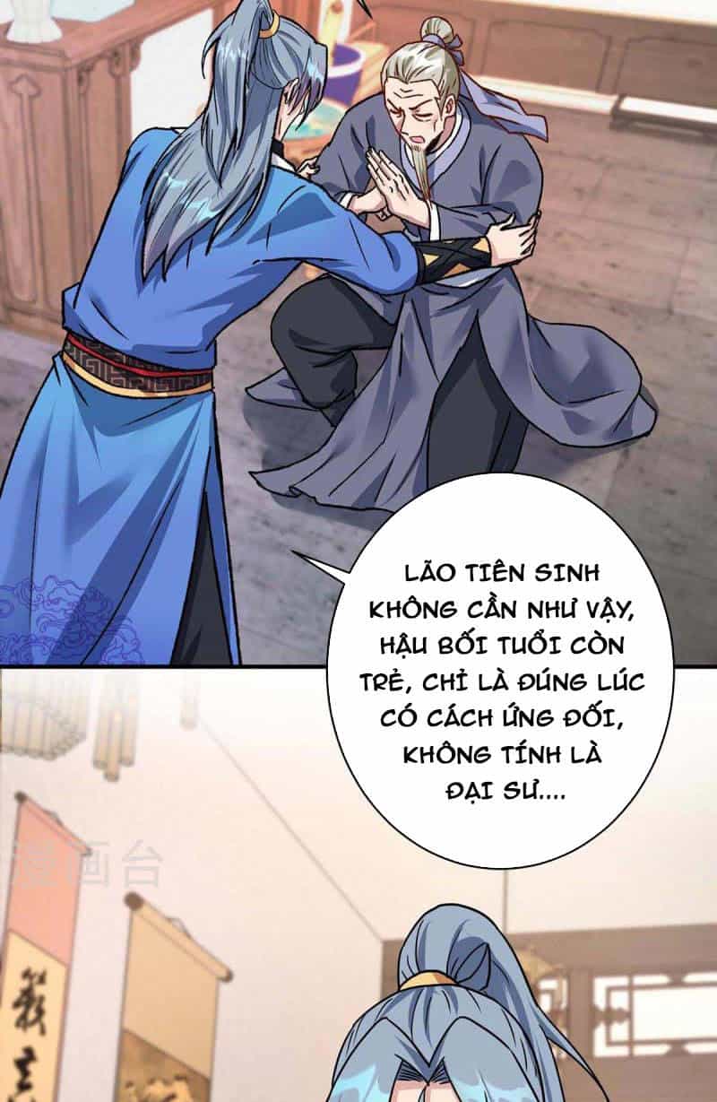Trọng Sinh Sau Tám Vạn Năm - Chương 364 - ảnh 23
