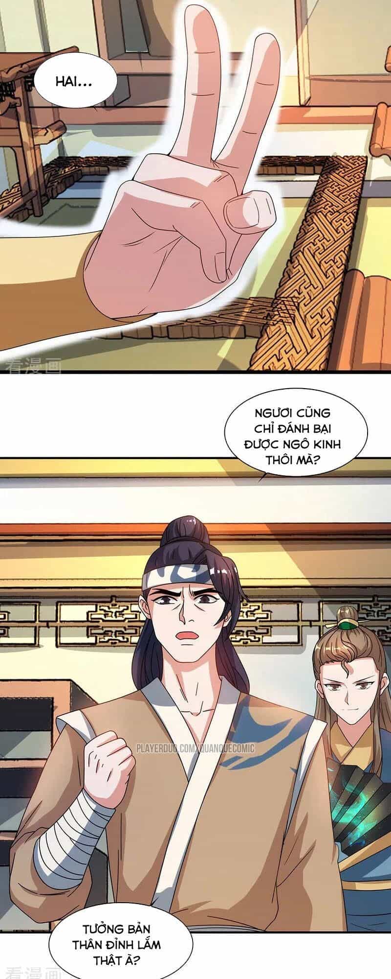 Trọng Sinh Sau Tám Vạn Năm - Chương 40 - ảnh 23