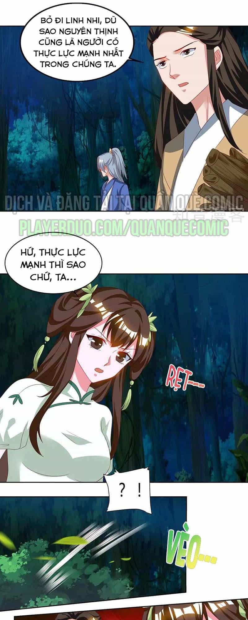Trọng Sinh Sau Tám Vạn Năm - Chương 63 - ảnh 23