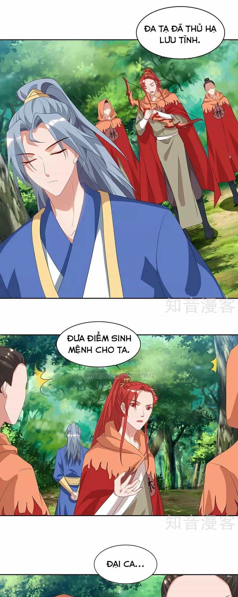 Trọng Sinh Sau Tám Vạn Năm - Chương 68 - ảnh 13