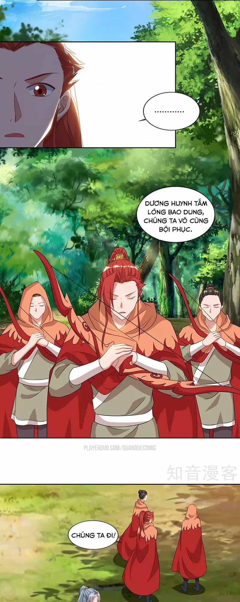 Trọng Sinh Sau Tám Vạn Năm - Chương 68 - ảnh 19