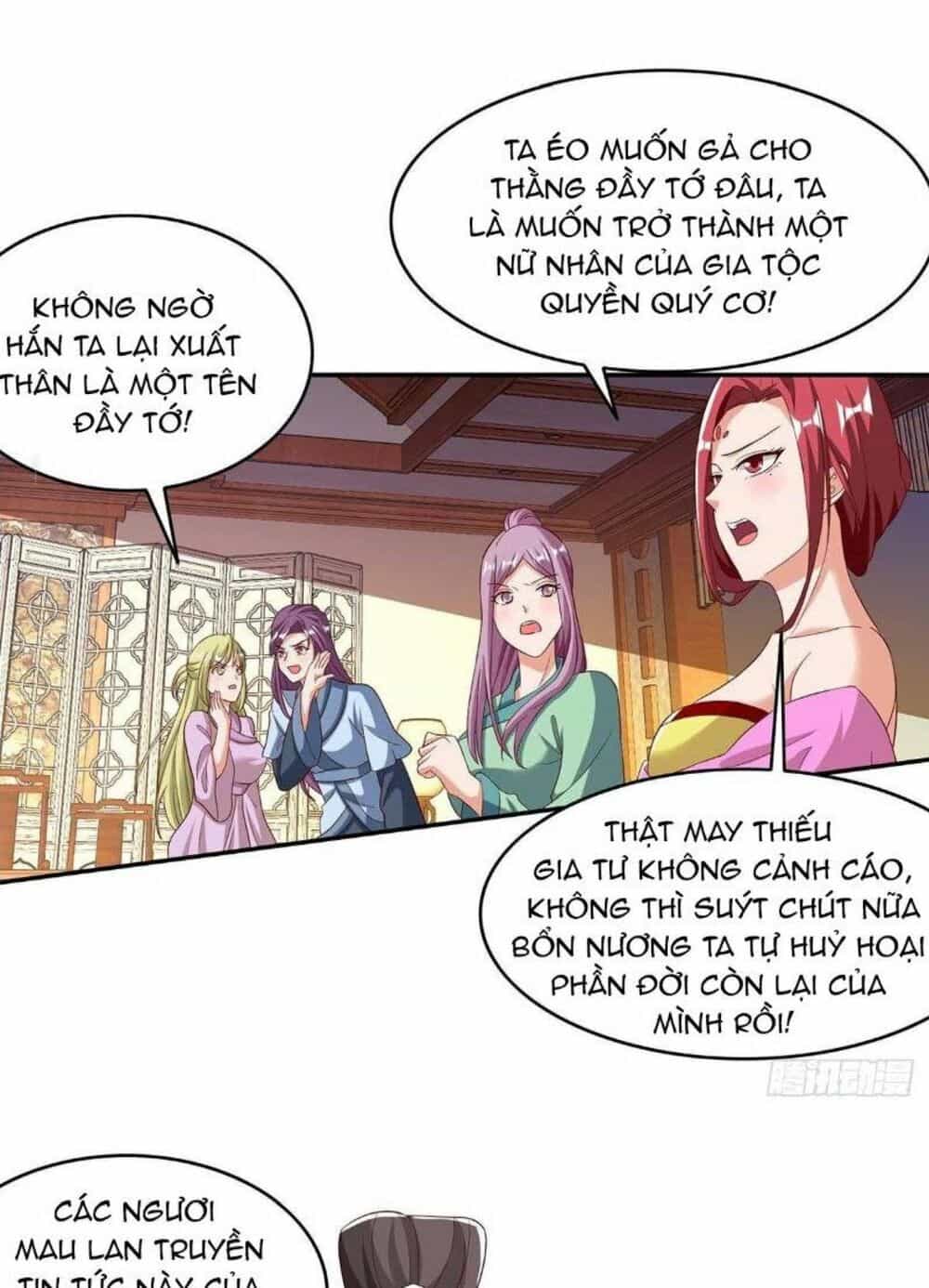 Trọng Sinh Sau Tám Vạn Năm - Chương 95 - ảnh 11