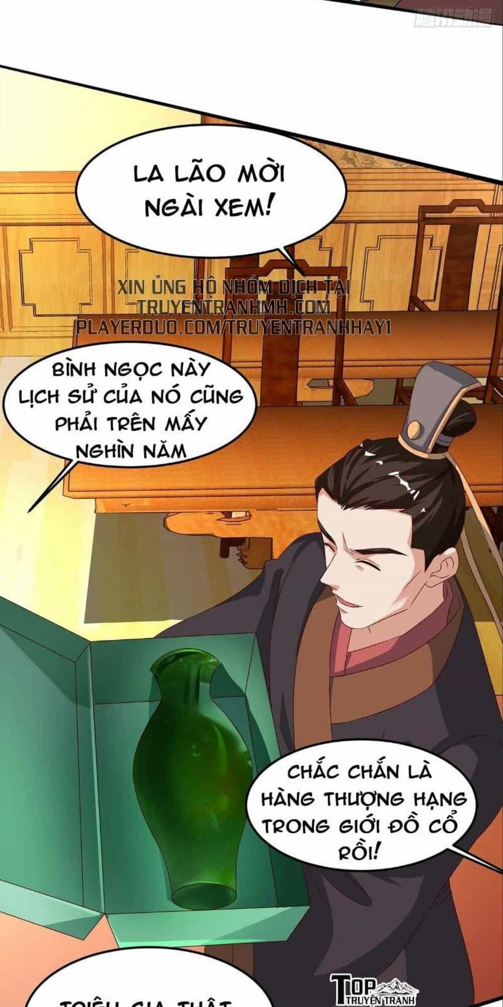 Trọng Sinh Sau Tám Vạn Năm - Chương 97 - ảnh 9