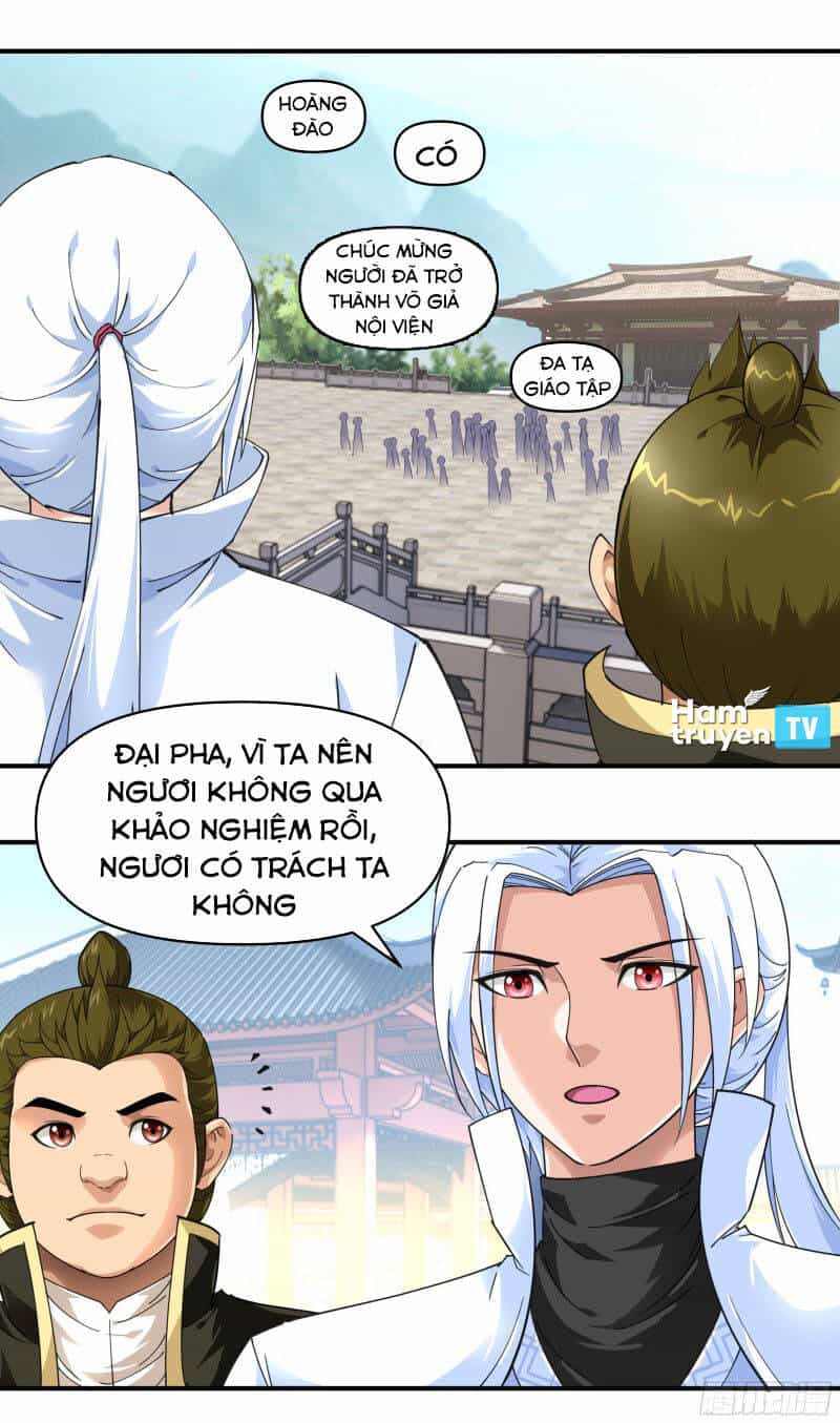 Trọng Sinh Ta Là Đại Thiên Thần - Chương 49 - ảnh 9