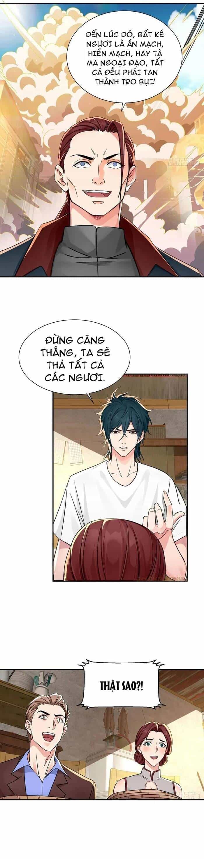 Trọng Sinh Thành Cặn Bã: Dùng Vợ Con Chứng Đạo Bất Tử - Chương 28 - ảnh 13
